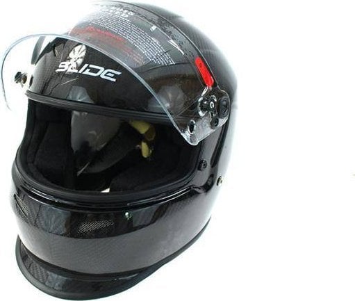 SLIDE Kask SLIDE BF1-770 Carbon roz. XL