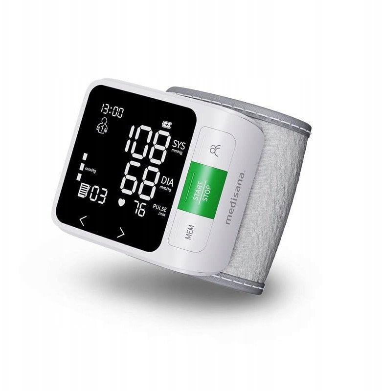 Ciśnieniomierz nadgarstkowy Medisana BW 360