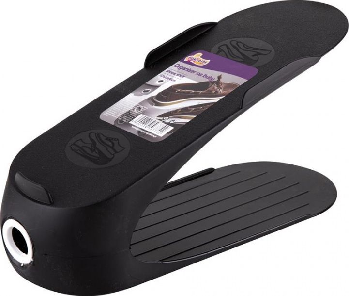 Fl1 Organizer na buty czarny kod: 40G-ORG-G530/2 + Z NAMI NIE RYZYKUJESZ - NATYCHMIASTOWA WYSYŁKA !!