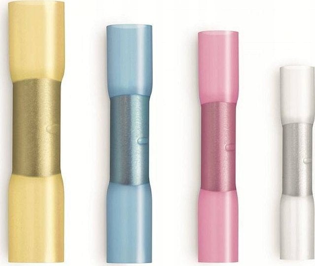 Steinel Złączki wodoszczelne STEINEL do kabli fi 0,5-1,5 mm [006655]