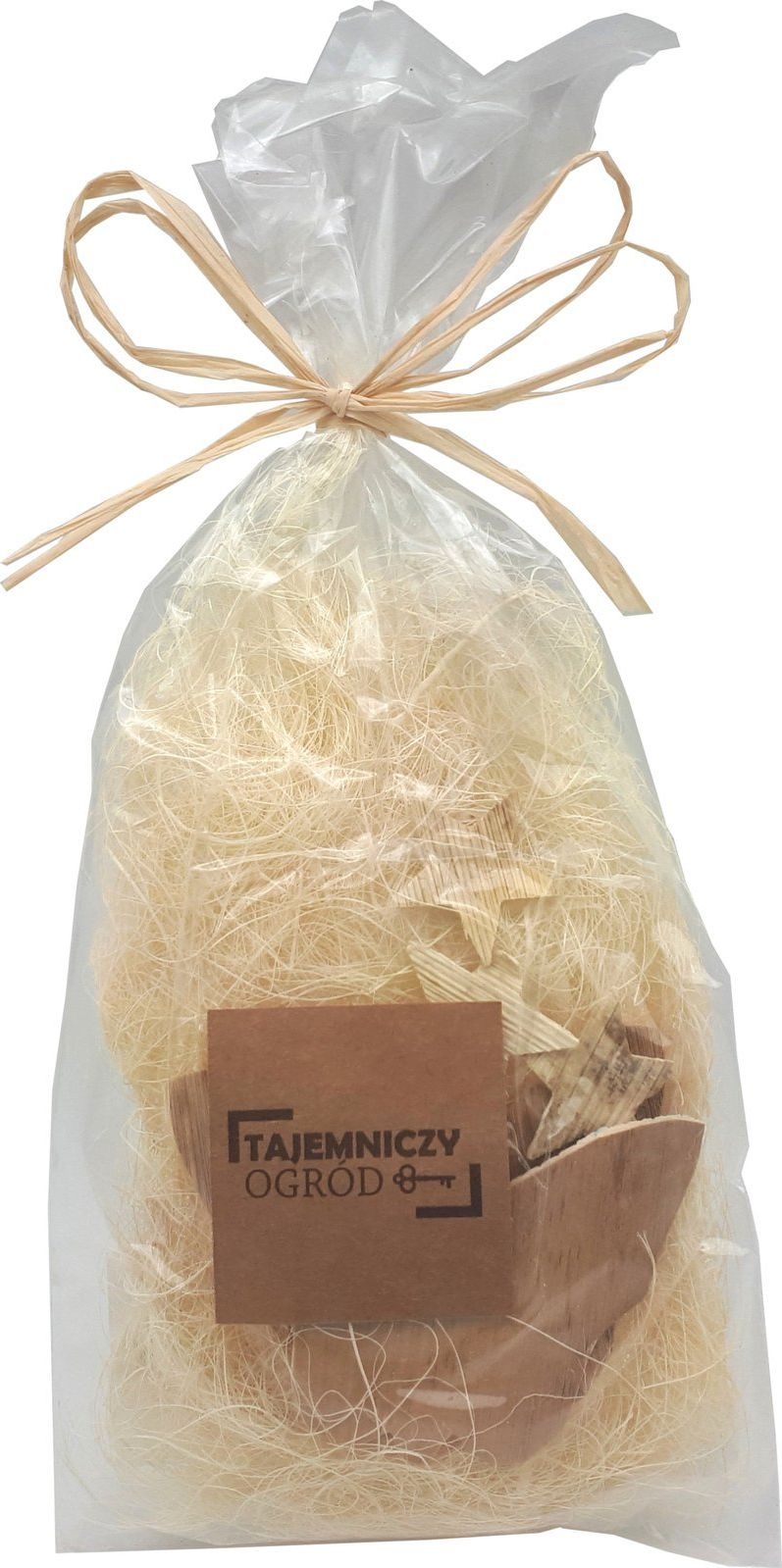 Tajemniczy ogród Artykuły dekoracyjne florystyczne MIX (1427)