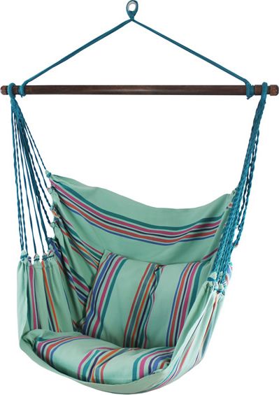 Koala Fotel hamakowy, Zielony HC10