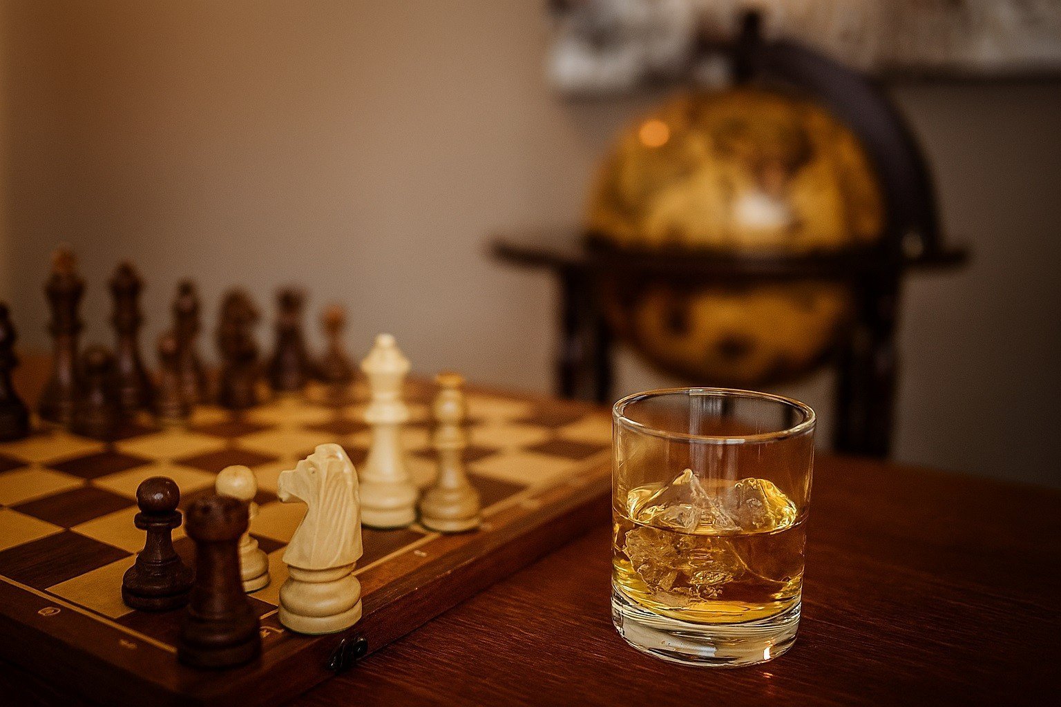 Szklanka do whisky 250 ml gładka 53008