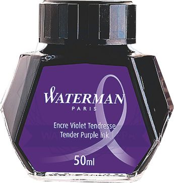 Waterman Atrament fioletowy (S0110750)