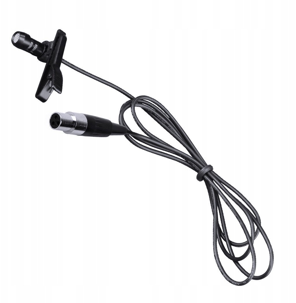 DNA LM-01B mikrofon krawatowy klapowy lavalier prz