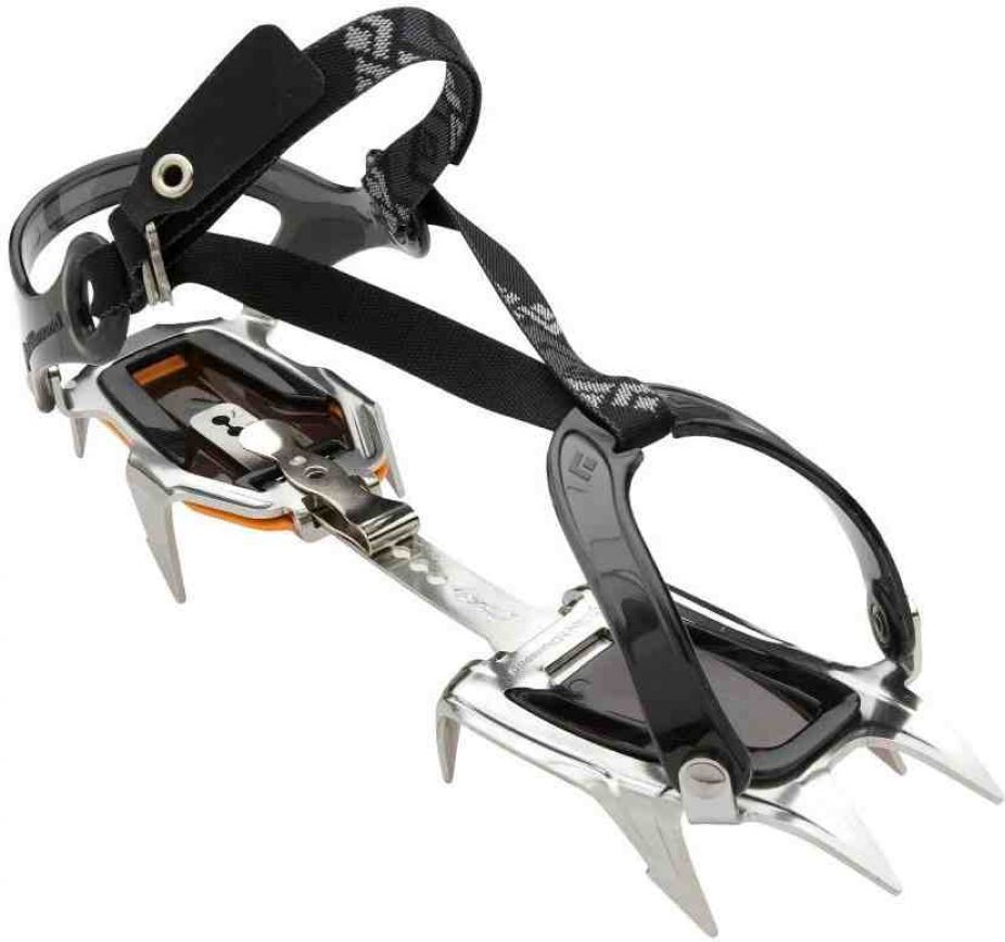 Black Diamond Raczki Contact Strap Crampon r.