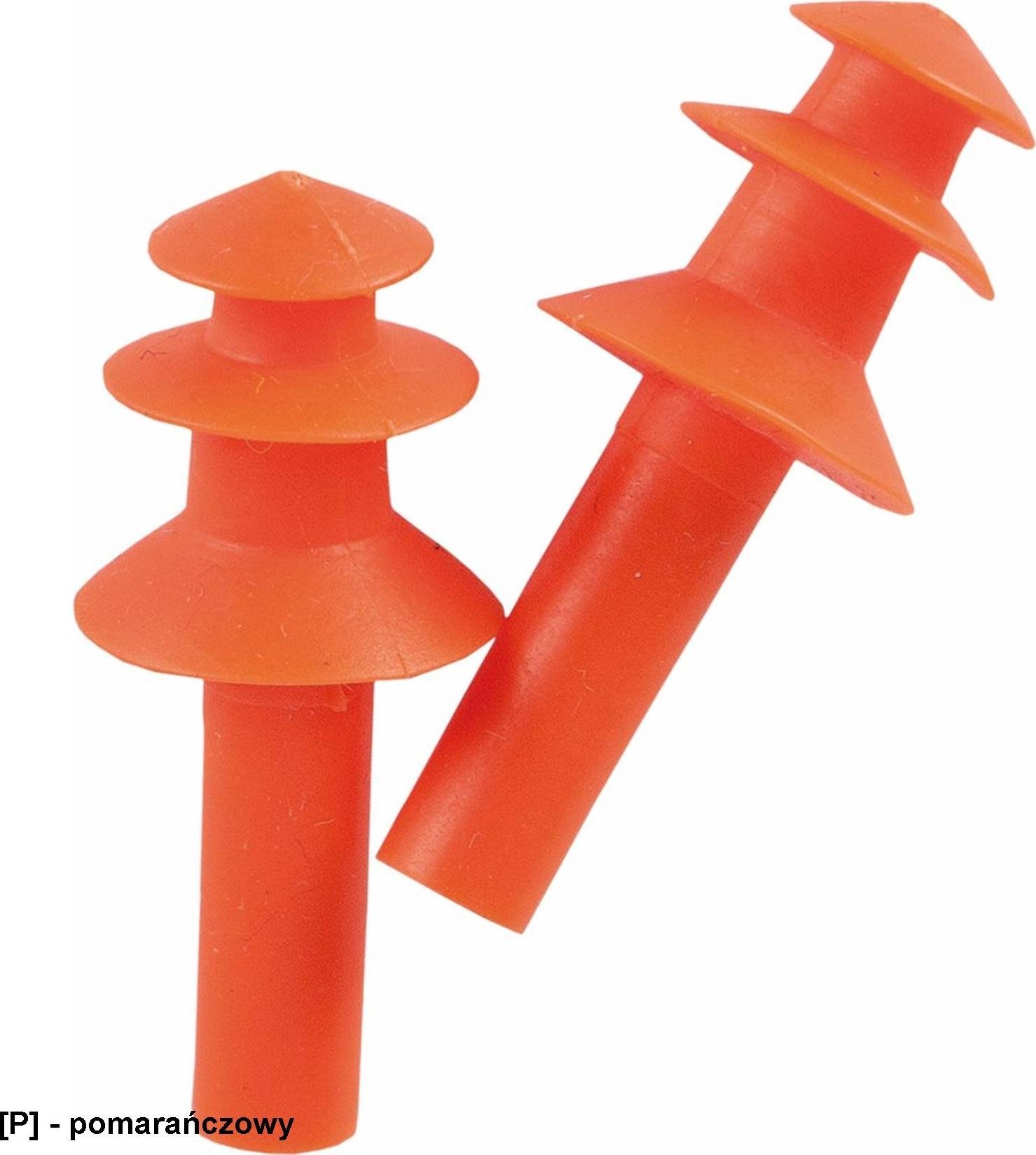 R.E.I.S. OSZ-TREE - wkładki przeciwhałasowe wielokrotnego użytku SNR=24,5 dB - 200 par.