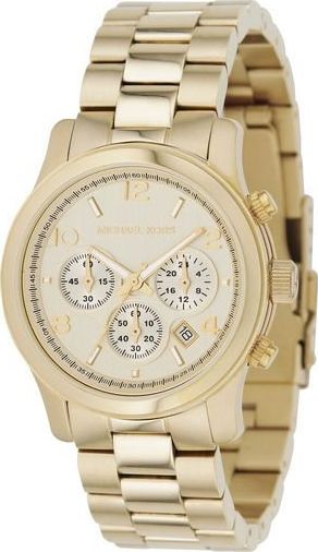 Zegarek Michael Kors Zegarek Damski Michael Kors MK5055 (38 mm)