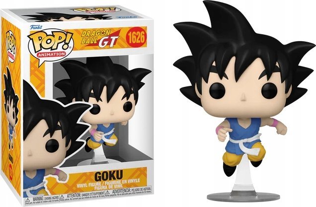 Figurka FUNKO POP! Vinyl Figure: Dragon Ball GT - Goku