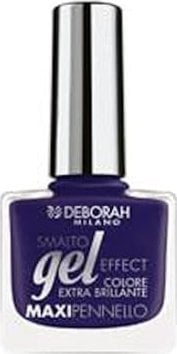 Deborah Deborah, Gel Effect, Extreme Brilliance, Nail Polish, EN103, Blue Parrot, 8.5 ml For Women