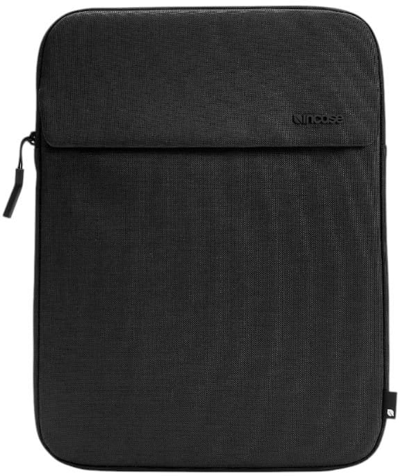 Incase Crosstown Sleeve with Woolenex - Pokrowiec z kieszenią MacBook Pro 16" (M4/M3/M2/M1/2024-2021) (Black)
