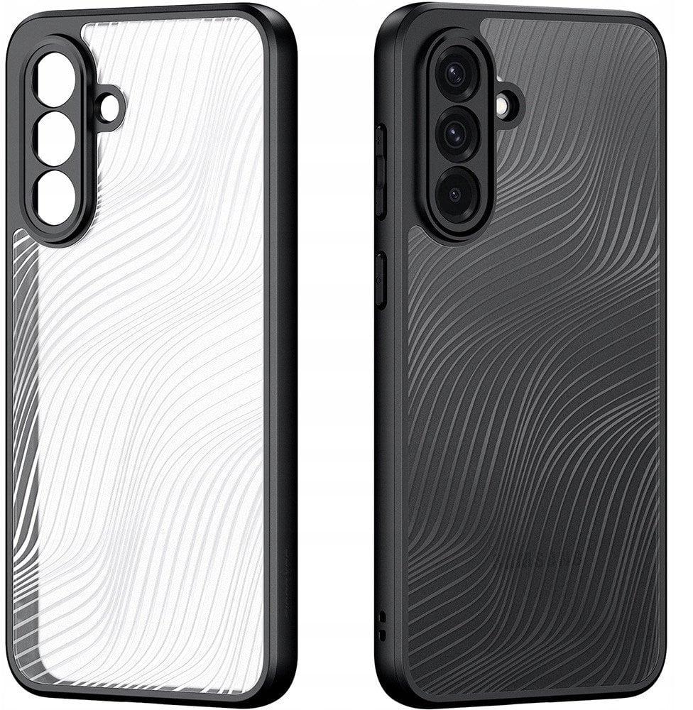 DUX DUCIS futerał AIMO do SAMSUNG A36/A56 5G czarny