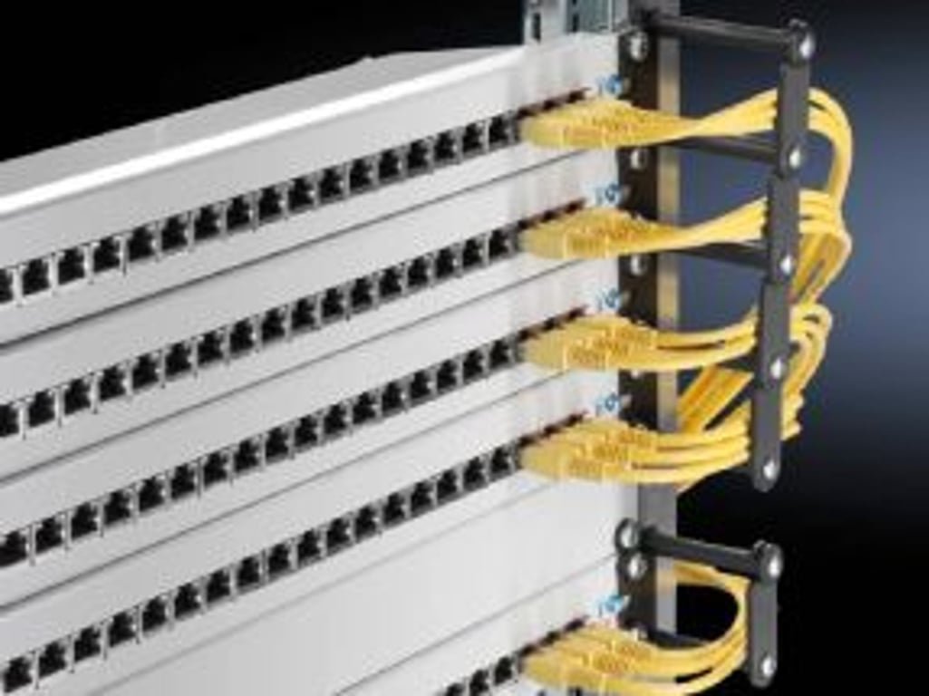 m_Rittal RITTAL Cable routing bars 19 attachment 4U, 4 pc(s) - 7111224