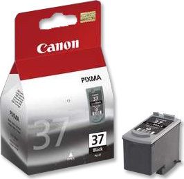 Tusz Canon Canon Tusz PG-37 Black 11 ml