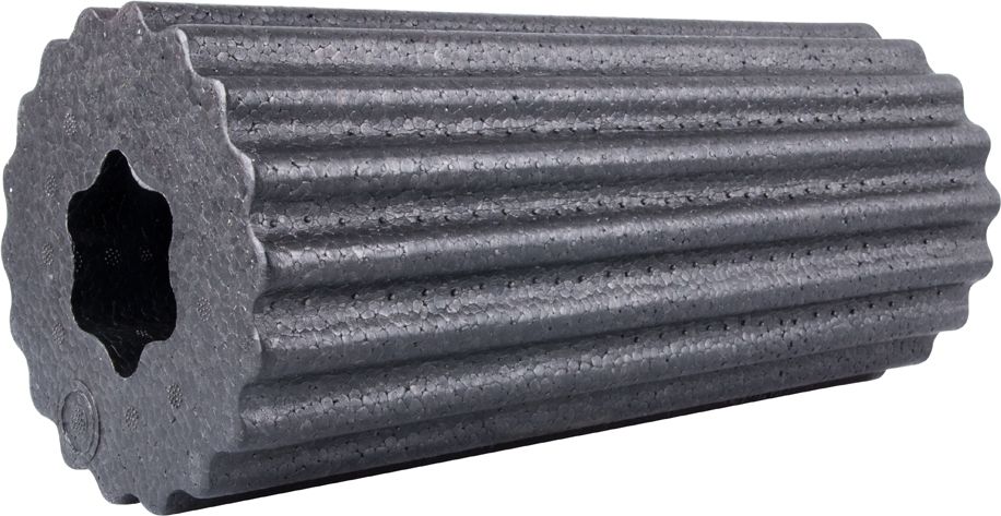 inSPORTline Wałek do jogi Waldro Dent Kolor Czarny (13180)