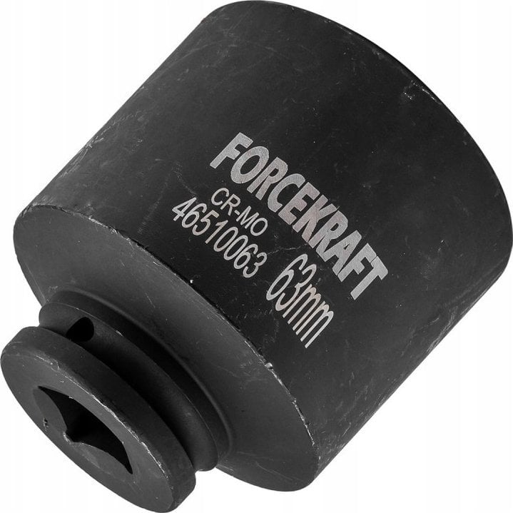 Forcekraft Nasadka udarowa głęboka 3/4" 63mm (6-kątna)