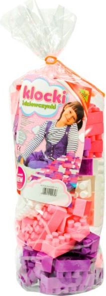 Tupiko Klocki konstrukcyjne KL-2 dla dziewczynki (1837)