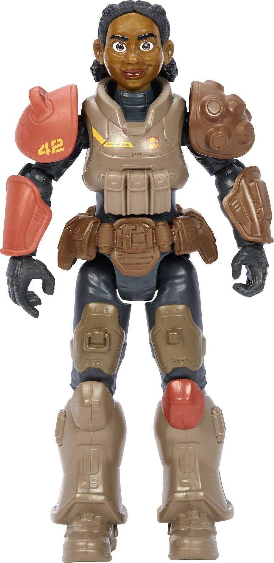 MATTEL Zap Patrol Lightyear Izzy Hawthorne 30cm