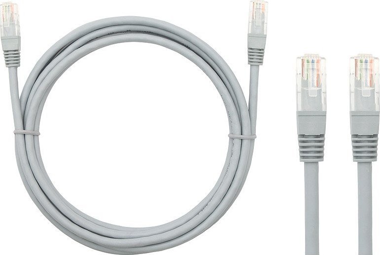 Blow 2760# Przyłącze patchcord utp 7,5m szary