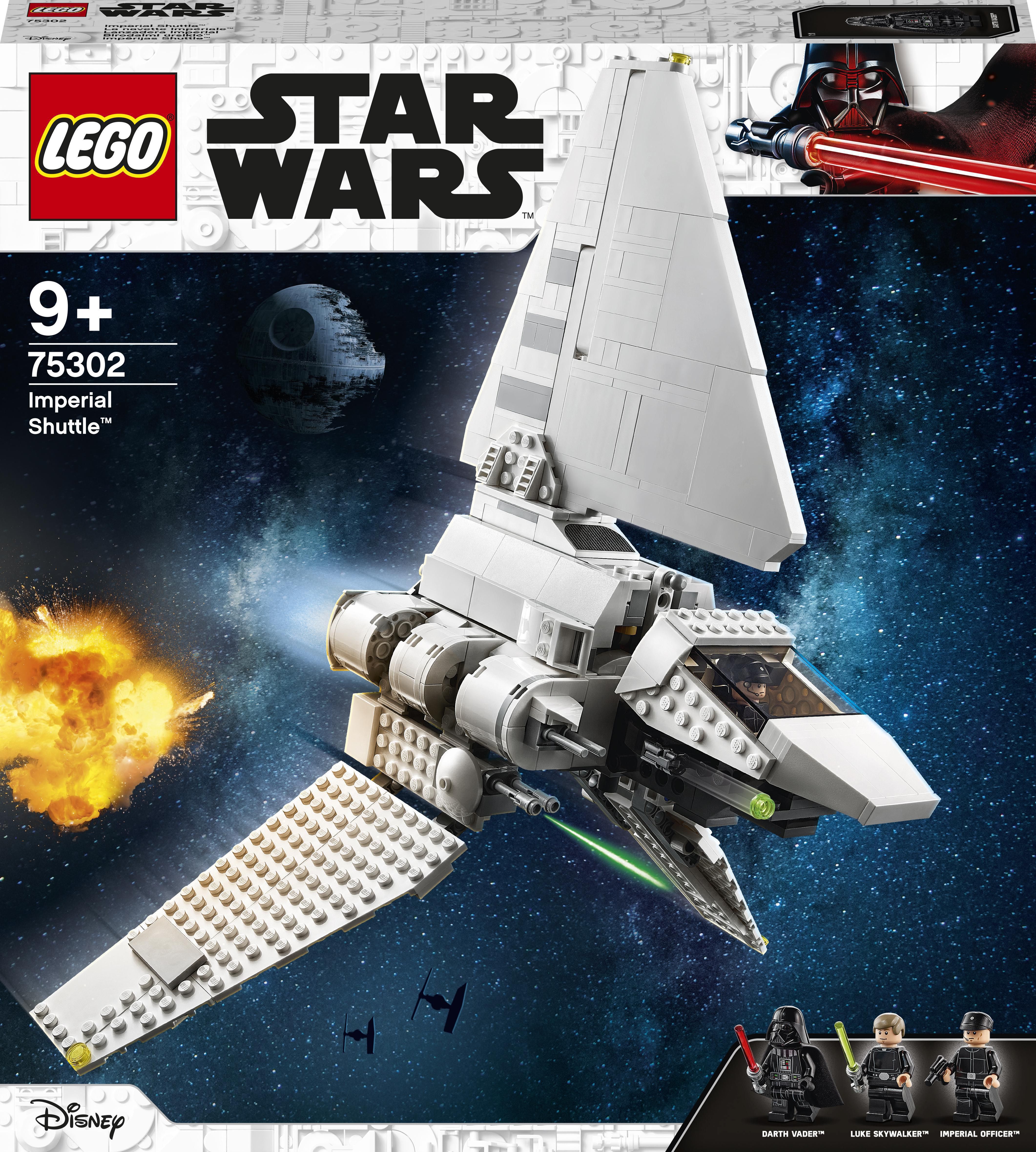 LEGO Star Wars Imperialny wahadłowiec (75302)