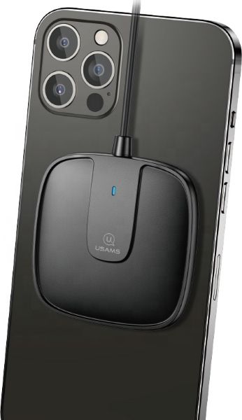 Ładowarka Usams US-CD153 Indukcyjna 3 A (CD153DZ01)