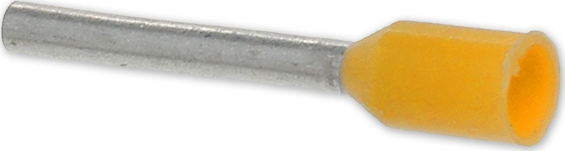 ELS Elektrotechnika Tulejka kablowa izolacyjna 0,5 mm2 100 sztuk