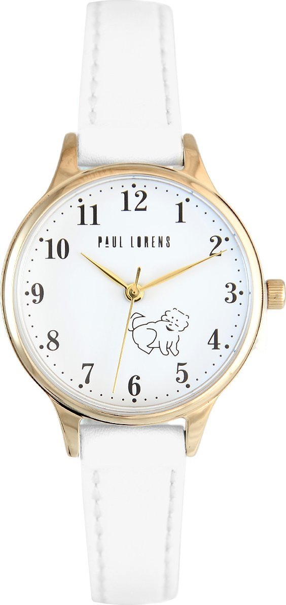 Paul Lorens Zegarek dziecięcy Paul Lorens komunia (zbt) PL12491A2-3C2-2
