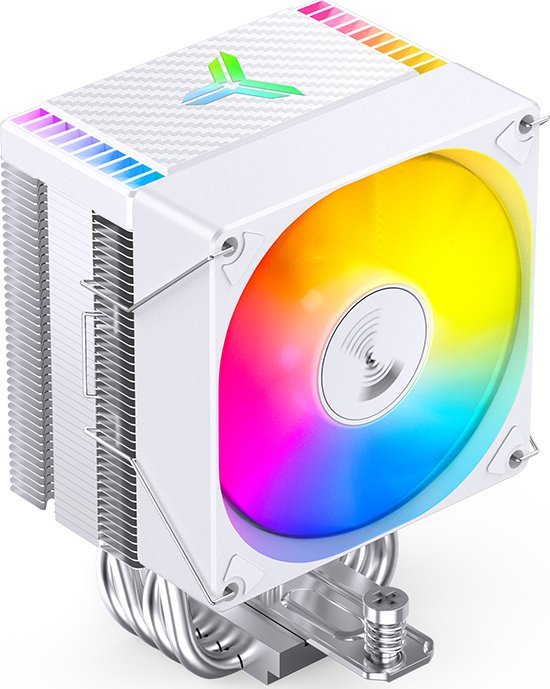 Chłodzenie CPU Jonsbo CR-1400 Evo ARGB Biały
