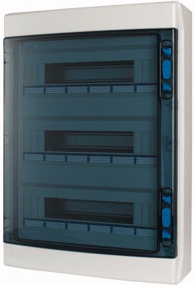 Eaton Szafka modułowa 3 x 36 IP65 odporność UV IKA-3/54-ST-UV (174195)