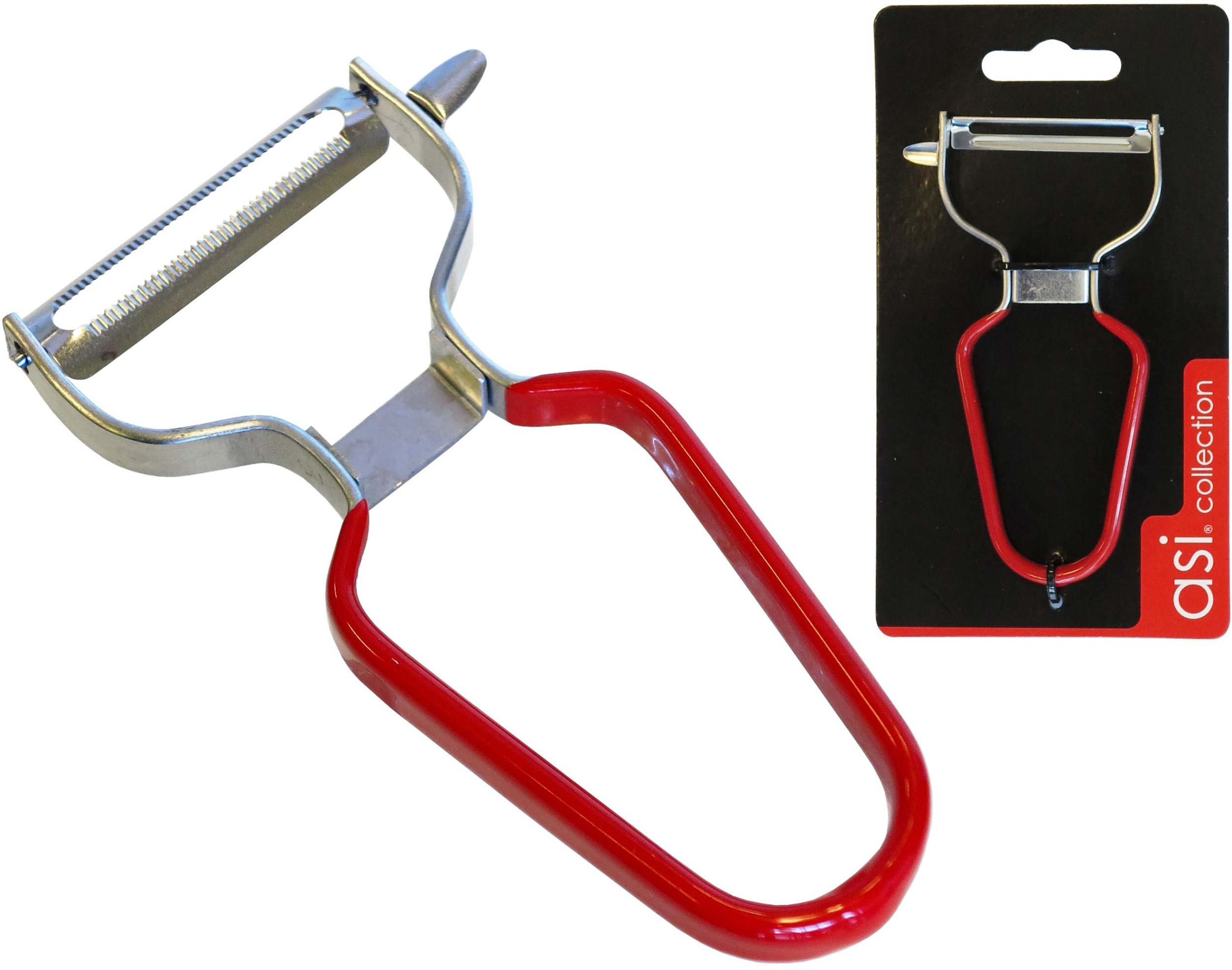 Mizotajs nerusejosais terauds + sarkans PVC 8032633013005