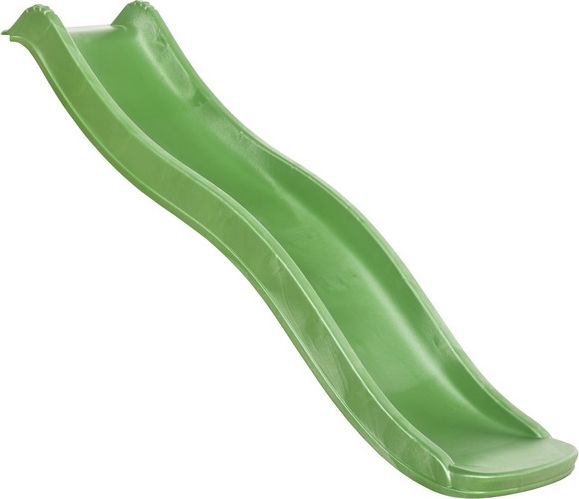 KBT Zjeżdżalnia 1,8m ogrodowa - zielone jabłuszko
