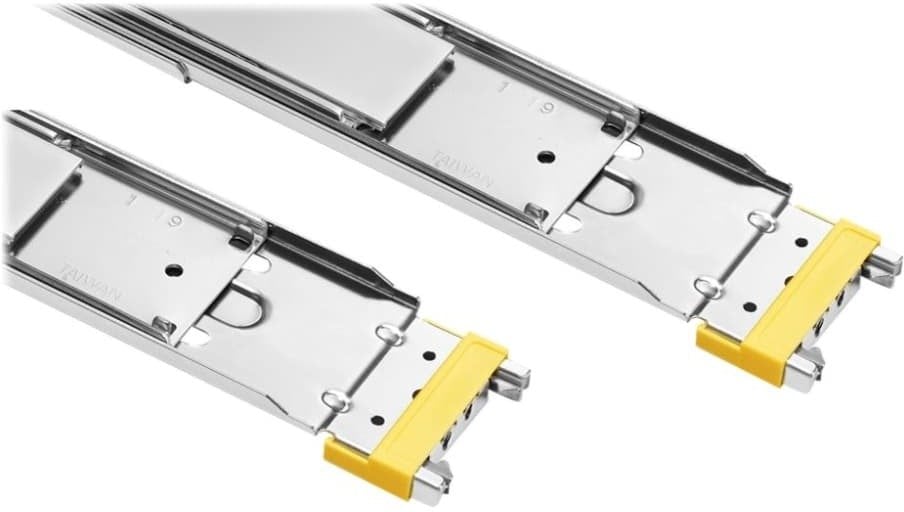 TerraMaster TERRAMASTER TRK-U12 Zestaw szyn do szaf 1U i 2U