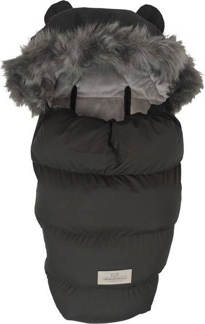 Multitex Śpiworek dł.100 Mikrofibra Venus + Mufka 13