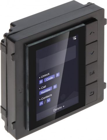 Hikvision MODUŁ WYŚWIETLACZA DS-KD-DIS Hikvision