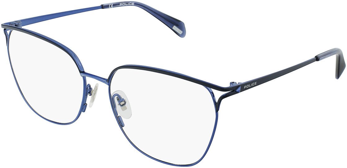 Ramki do okularów Damski Police VPLC33-5608H7 56 mm