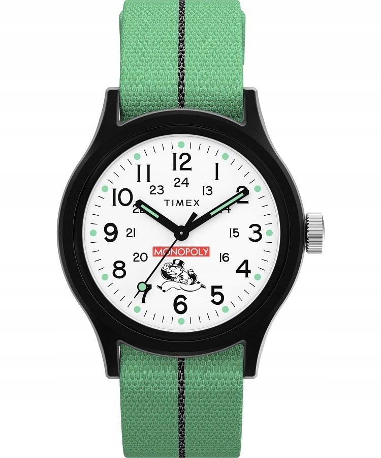 Zegarek Timex TW2Y47100QY