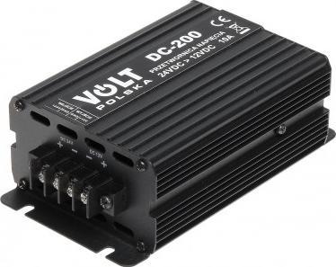 Przetwornica PRZETWORNICA ZASILANIA DC-200 10 A