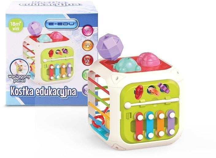 Kostka edukacyjna e-edu 164774