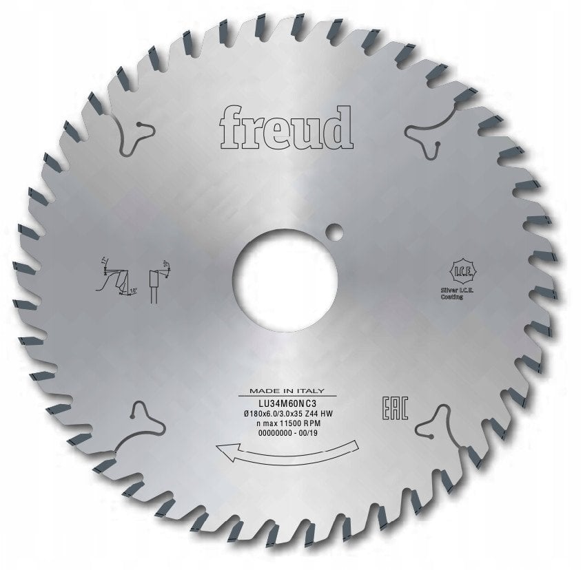 Tarcza Pil. LU34M60EC3 120X35-30