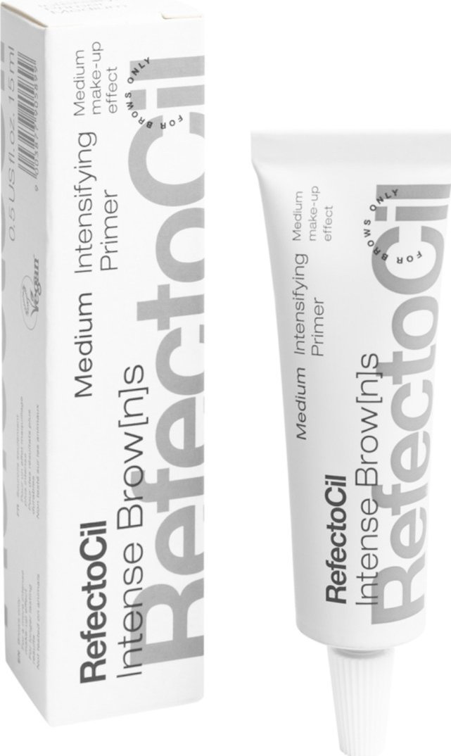 RefectoCil Intense Brow[n]s Intensifying Primer Medium 15ml