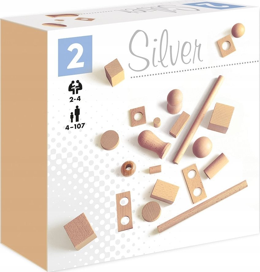 Pamięć sensoryczna 2 Silver 28720