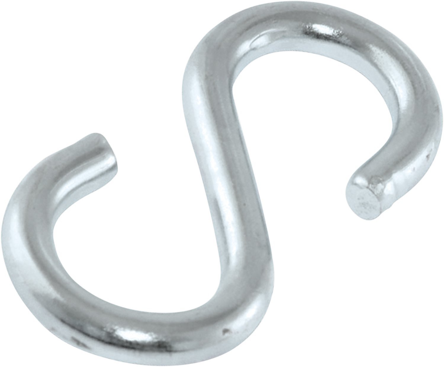 S-HOOK 3,0X25 ZINC PLAT/ 4PCS