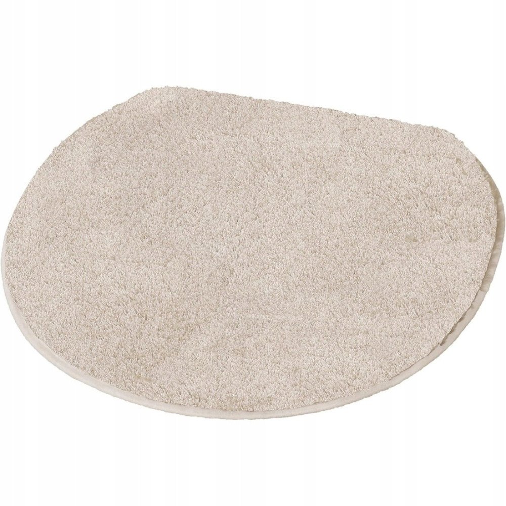 KLEINE WOLKE Relax Pokrowiec WC Bast 47x50 cm