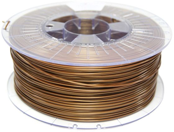 Spectrum Filament PLA ciemnobrązowy