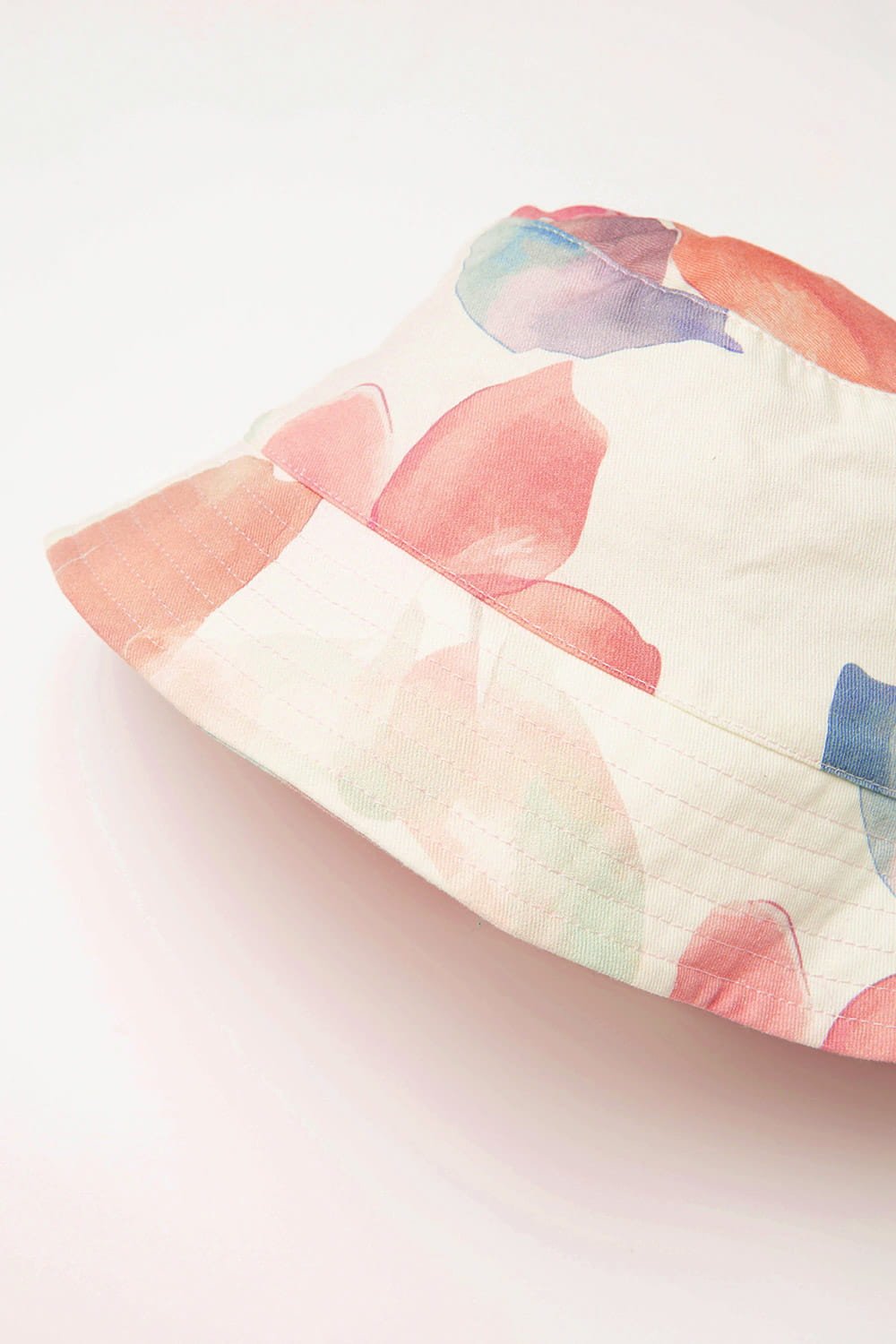 Kapelusz uv dla dziewczynki 5-8 lat, obwód 55 cm, Ducksday, Bliss