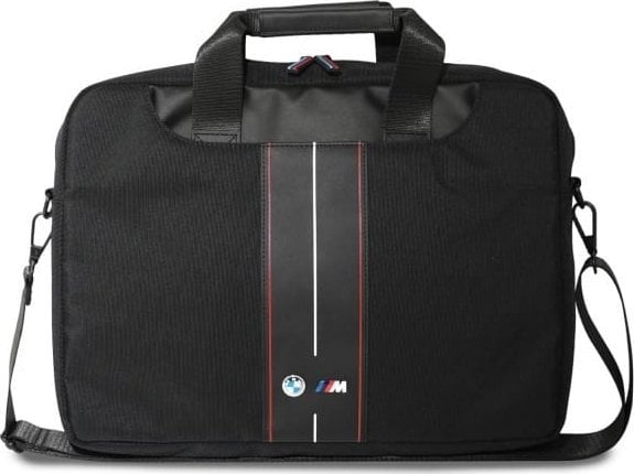 Torba BMW Torba BMW BMCB15COMPVSKR 16" Nylon Red Stripe czarny/black