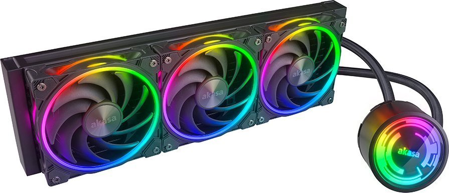 Chłodzenie wodne Akasa SOHO 360 Dusk Edition (AK-LC4005HP01)