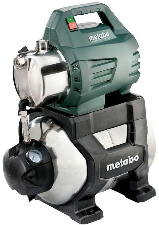 Metabo METABO.HYDROFOR HWWI 4500/25 INOX 4500