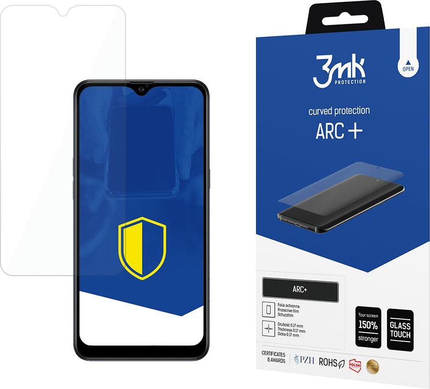 3MK Samsung Galaxy A10s - 3mk ARC+