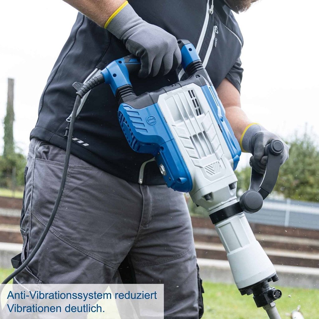 Młot wyburzeniowy Scheppach AB1900 HEX